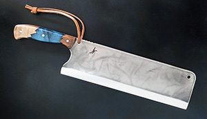JN handmade chef knife CCW15b